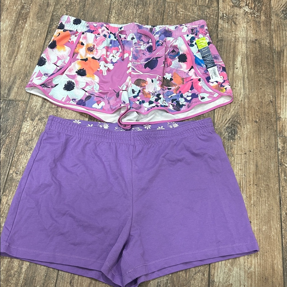 Sun Gear UPF 50 Shorts and Cotton Shorts
